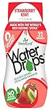 SweetLeaf Water Drops, Strawberry Kiwi, 2.1 Ounce