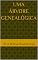 Livro UMA ÁRVORE GENEALÓGICA