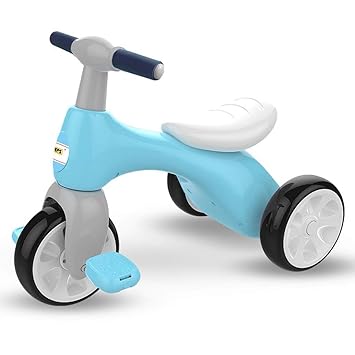 Gyf Triciclo Passeggino Little Bambino Triciclo Per Bambini