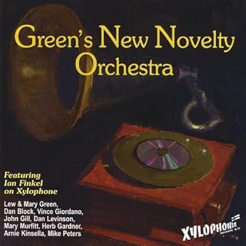 Green S New Novelty Orchestra By Cd Baby Amazon Com Music