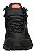 XIANG GUAN Men’s Outdoor High-Top Oxford Water Resistant Trekking Hiking Boots
