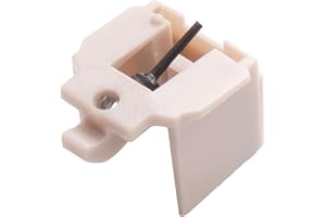Stylus Replacement for AT Phonographs Premium Material Construction Ensures Longevity and Performance