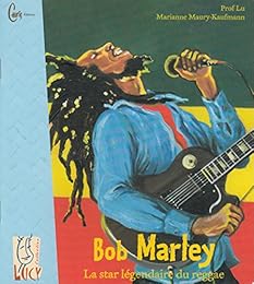 Bob Marley, la star légendaire du reggae