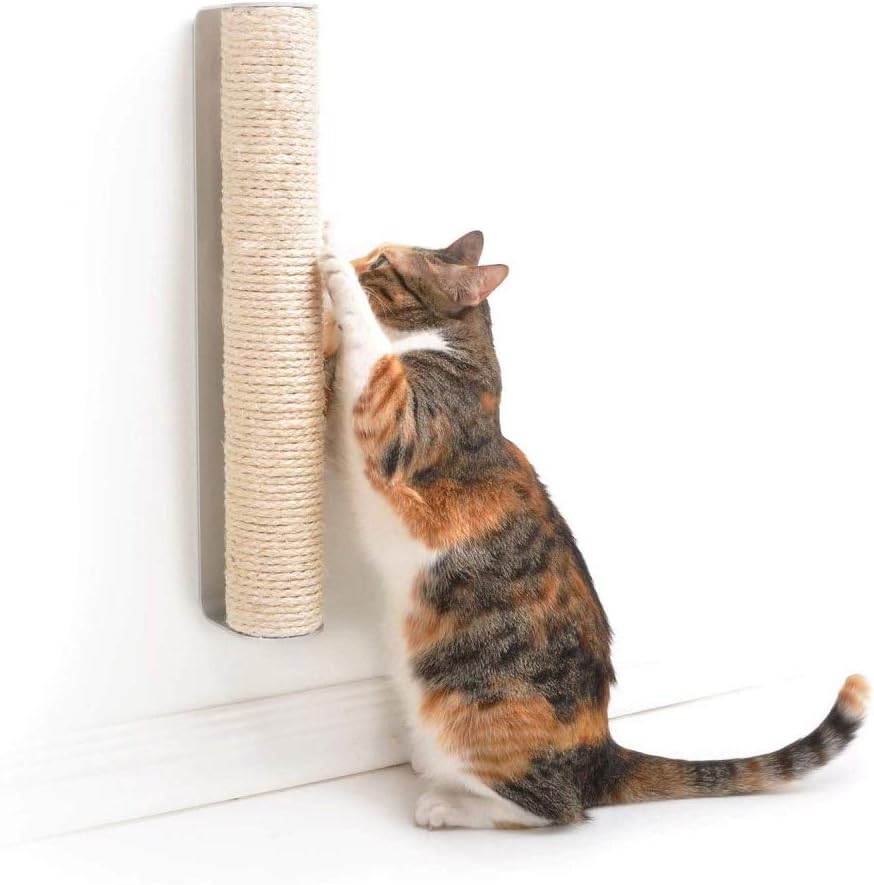 Wall mounted cat post Clearance