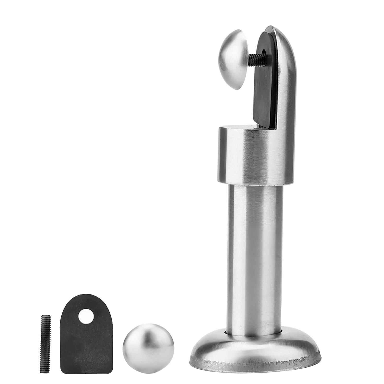Toilet Cubicle Leg Top Toilet Cubicle Leg Support Adjustable Legs 12 to 18mm 1inch Toiletcubicle Foot Fittings Can Clip Board Support Feet for Kitchen Bathroom Cabinet