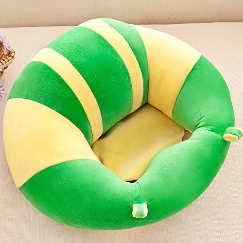 GshoppingLife Cute Soft Baby Seats Sofa Blanket Cushion Baby Learning To Sit Chair 4540 cm PP cotton Support Baby Seat baby toddler sitting