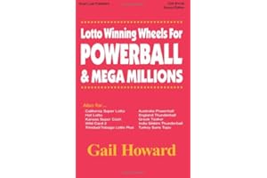 Lotto Winning Wheels For Powerball & Mega Millions, 2006 Edition