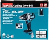 Makita DDF489Z 18V LXT Brushless Cordless Drill Driver 13mm - Tool Only view 15