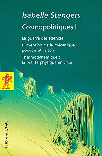Cosmopolitiques
