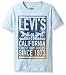 Levi's Big Boys' Levis Cotton Tee Shirt