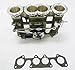 OBX Performance ITB Throttle Body VOLKSWAGEN VW 8V Cross Flow 8V