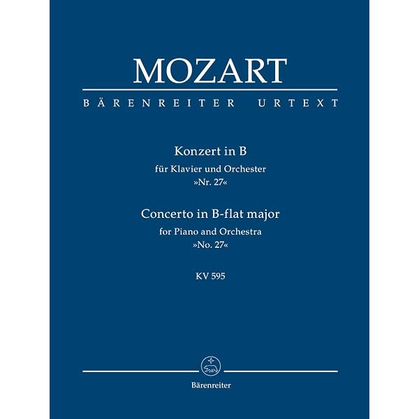 Mendelssohn: Piano Concerto No. 1 in G Minor, Op. 25 (Edition