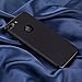 iPhone 7 Plus Case, TORRAS [Lock Series] Hybrid 3 in 1 Slim Fit Anti-fingerprint Scratch Resistant Hard Matte Cover Case for Apple iPhone 7 Plus -Jet Black