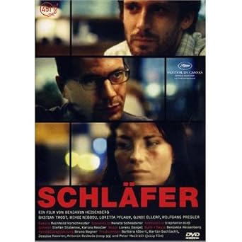 Amazon Com Sleeper Bastian Trost Mehdi Nebbou Loretta Pflaum