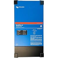 Victron Energy MultiPlus-II Pure Sine Wave Inverter Charger, UL-Certified, 12/3000/120-50 120V