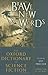 Brave New Words: The Oxford Dictionary of Science Fiction by Jeff Prucher