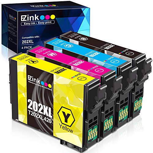epson 202 ink replacement