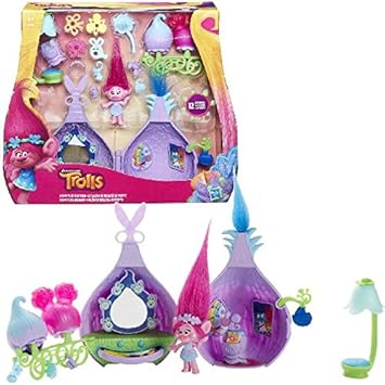 trolls playset