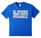 If Rugby Was Easy, They'd Call It Football Rugby T Shirt