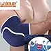 Elbow Brace - Elbow Sleeve Support Brace for Sport Workout Tennis Basketball Yoga Pilates Weightlifting Arthritis Tendonitis Prevention, Joint Pain and Arthritis Relief Recovery (L (Single))