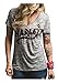 Harley-Davidson Women's Maximum Fury Short Sleeve Jersey Tee, Black H582-HB7R