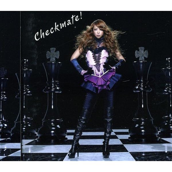 Namie Amuro Checkmate Amazon Com Music