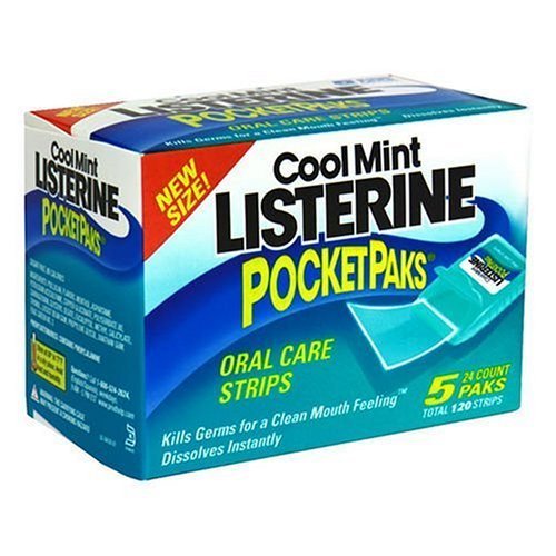 Listerine total Care icy 250ml (312547306133)