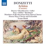 ARISTEA (CANTATA)                                  image