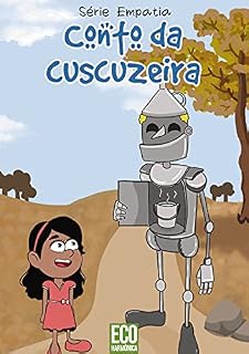 Livro O conto da cuscuzeira