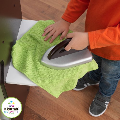 3 KidKraft+63283+Espresso+Laundry+Set