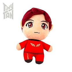 TinyTAN BTS MIC Drop 5.1" Keychain j-Hope