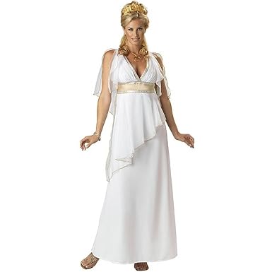 Sexy Greek Goddess Costume - Sexy Grecian Halloween Costumes ...