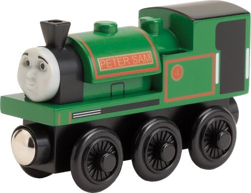 Friends Wooden Railway - Peter Sam 