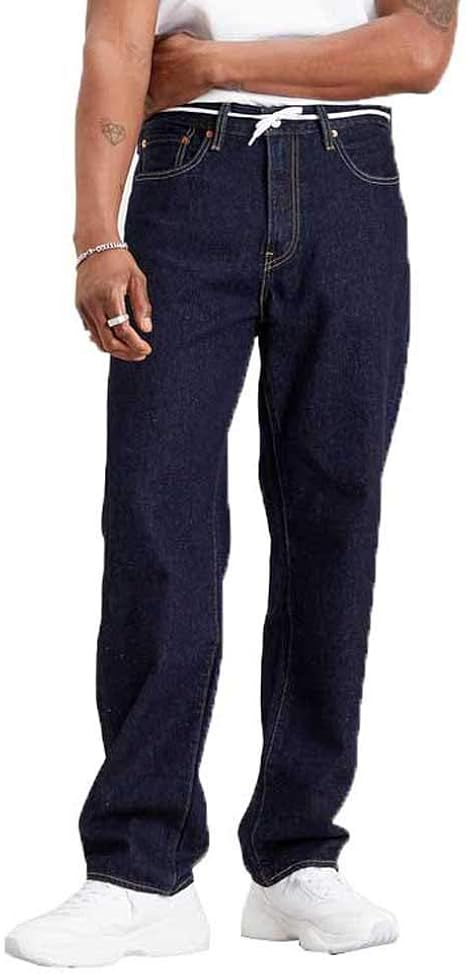 LeviÂ´s Â® Stay Loose Denim 33: Amazon.co.uk: Clothing