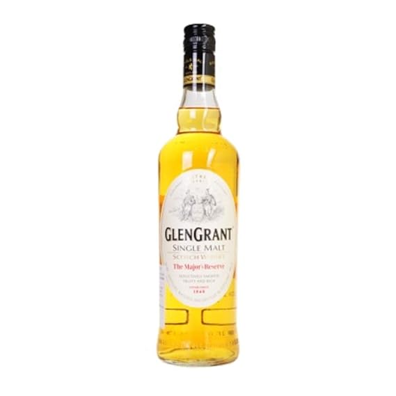 Glen Grant Majors Reserve 0,7l 40%