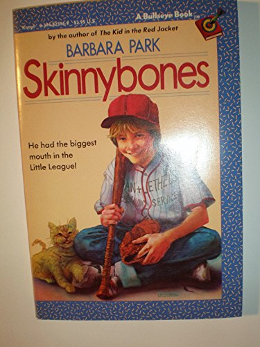 SKINNYBONES (SKINNYBONES, NO 1) 0679805125 Book Cover