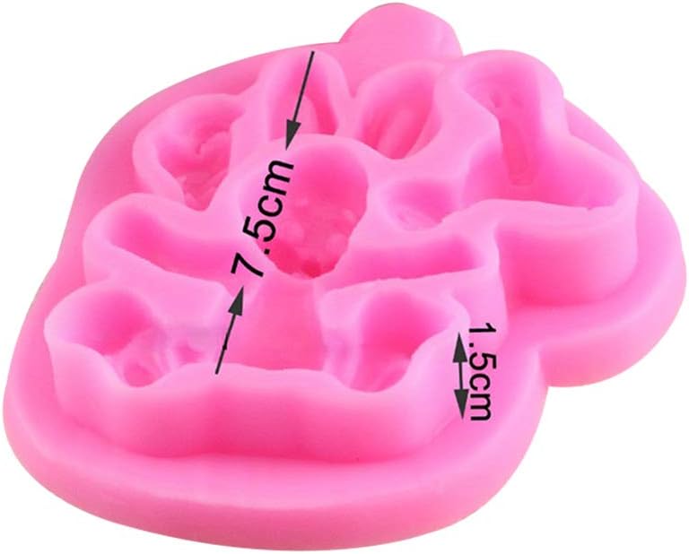 Liangjunjun Moule Joyeuses Paques Mignon 3d Lapin Lapin Avec Carotte En Forme De Silicone Gateau Fondant Moule Pudding Chocolat Moule Plateau De Savon Decorer Outil De Cuisson Patisserie Moules A Patisserie Napravi Rs