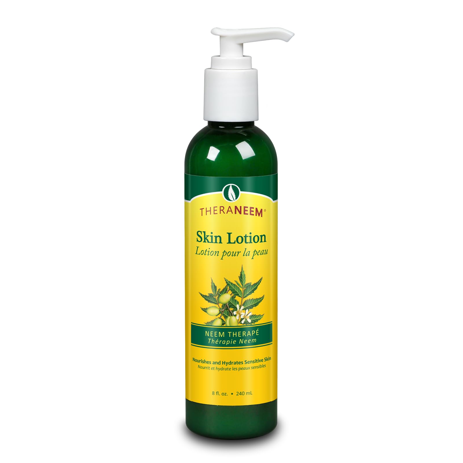 TheraNeem Neem Therape Skin Lotion, Citrus, 0.32 kg