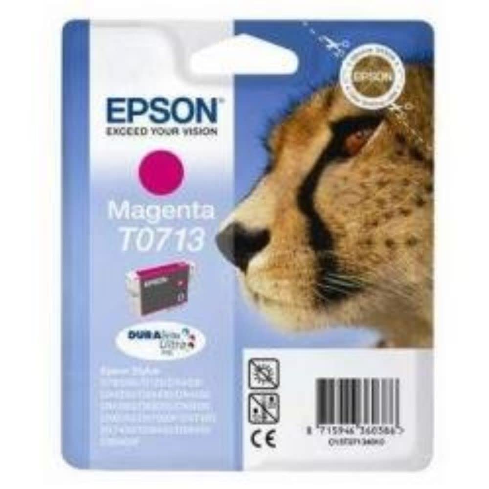Epson DuraBrite Ultra Management Ink Cartridge, Genuine, Amazon Dash Replenishment Ready