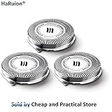 Sh30 Replacement Blades for Philips Replacement Shaving Heads 1000 Series & 3000 Series SH30/52 New（3 pack）（Amazon Preferred Series）