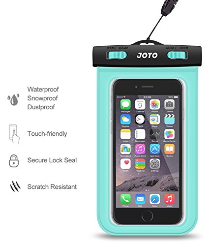 2 Universal+Waterproof+JOTO+Cellphone+Samsung