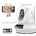 Video Baby Camera 720P camera, 2 Way Audio for Baby's Room, Home, Garden