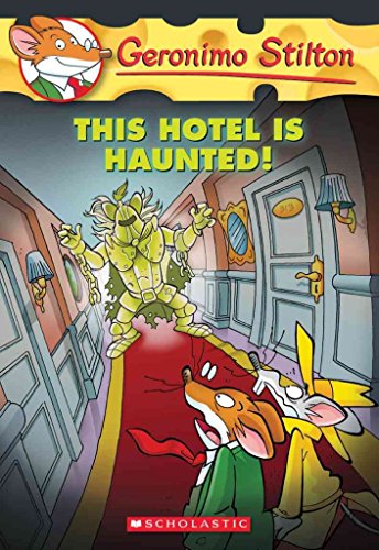 This Hotel Is Haunted! (Geronimo Stilton)