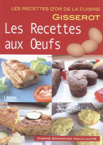 Les  recettes aux oeufs