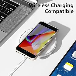 OAKXCO for iPhone 11 Case with Screen Protector