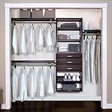 John Louis Home 12in. Deep Woodcrest Premier