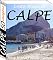 Livro Costa Blanca: Calpe (50 imagens)