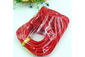 JJZS 10 Meter 32FT Latex Slingshot Rubber Tube Band Hunting Catapult Elastic Bungee Tubing