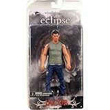 NECA Twilight Eclipse Movie Series 1 Action Figure Jacob Black