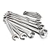 Craftsman 12 pc. Standard 12 pt. Combination Wrench Set, 47046